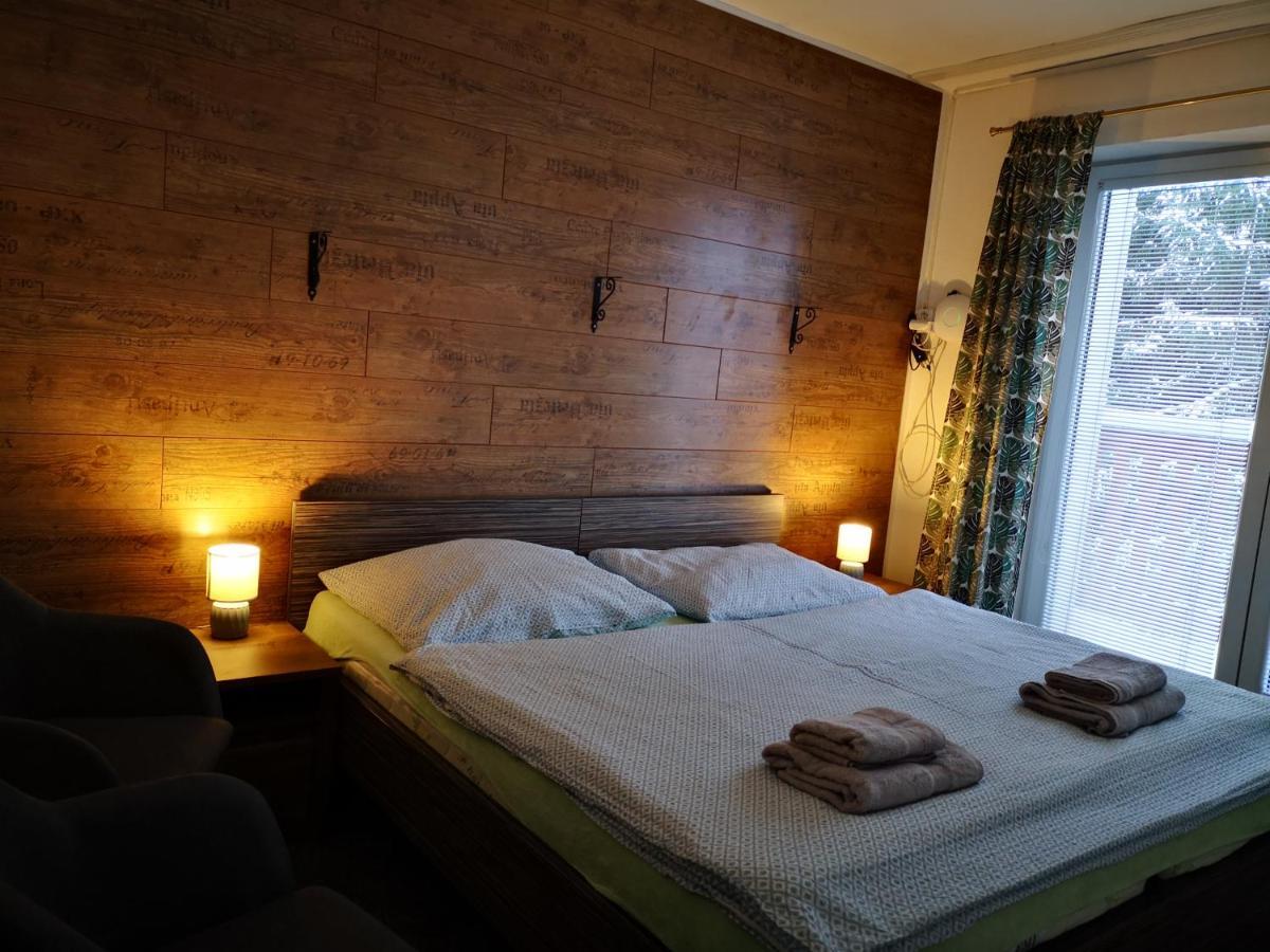 Penzion Zázrifka Zázrivá Quarto foto