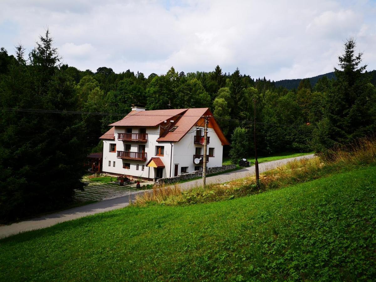 Penzion Zázrifka Zázrivá Exterior foto