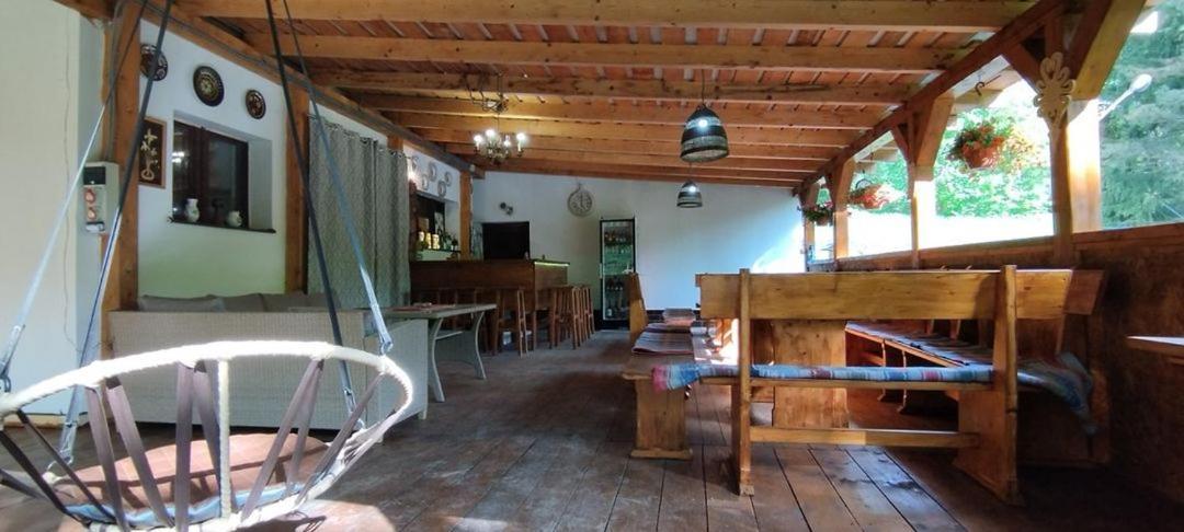 Penzion Zázrifka Zázrivá Exterior foto