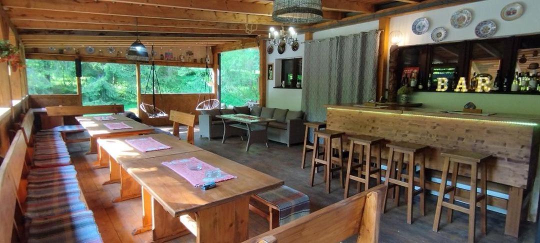 Penzion Zázrifka Zázrivá Exterior foto