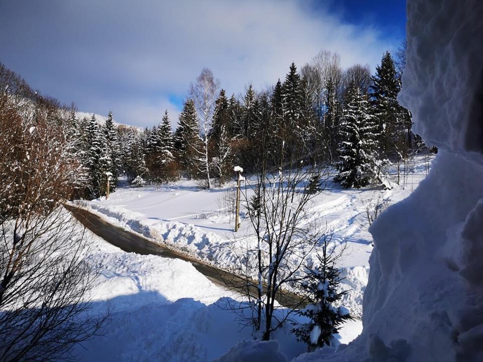 Penzion Zázrifka Zázrivá Exterior foto