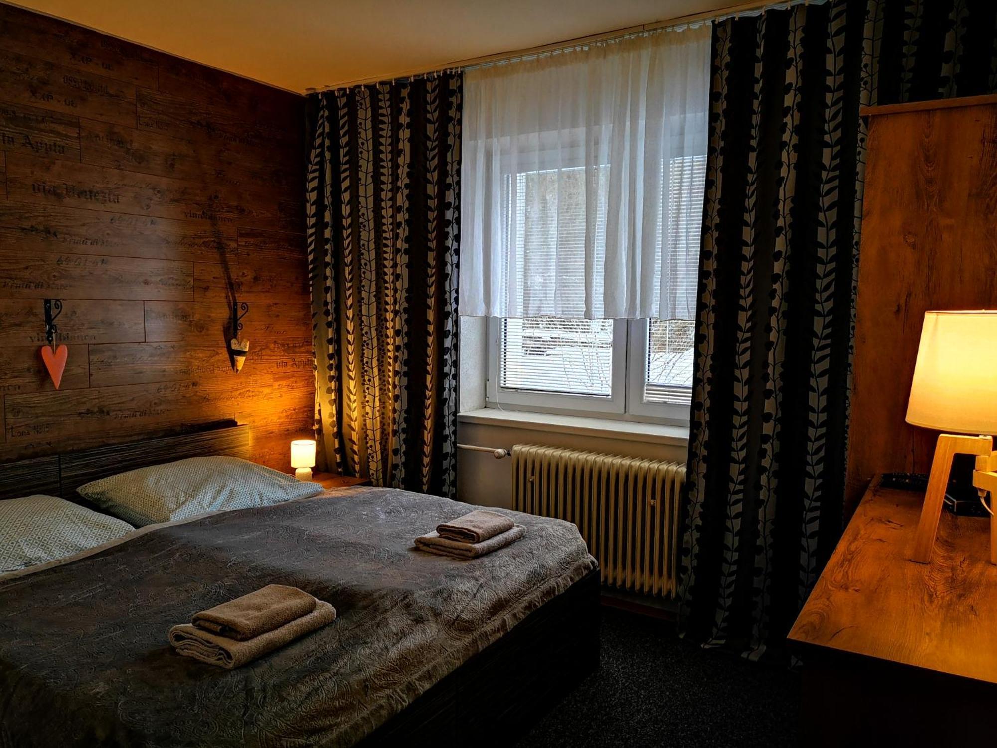 Penzion Zázrifka Zázrivá Quarto foto